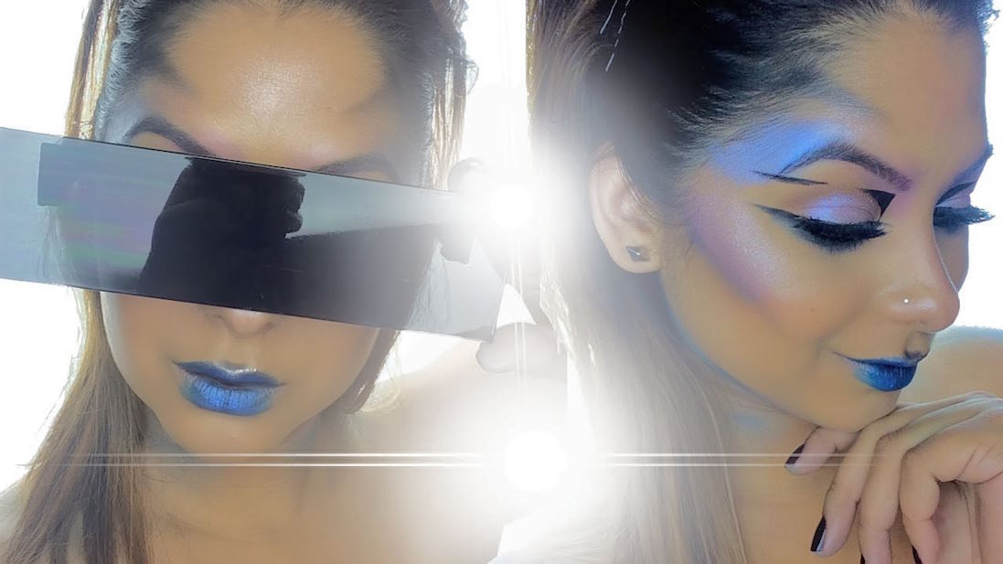 optical illusion makeup